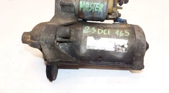 Renault Master III Starter motor 233009813R A4709060400