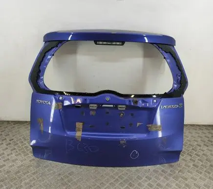 Toyota Verso-S Tailgate/trunk/boot lid 6700552810