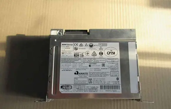 BMW X3 G01 Navigation unit CD/DVD player 5A24646