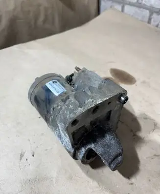 Citroen C4 I Starter motor 7550017 M000T32271ZE