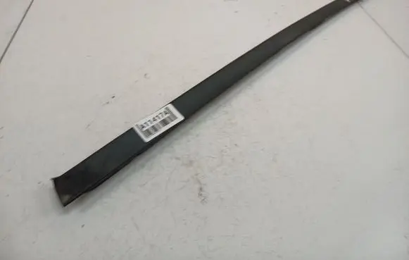 Chrysler Sebring (JS) Front door glass trim molding