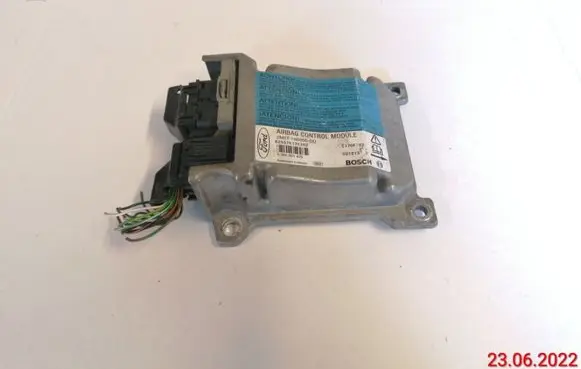 Ford Focus Airbag control unit/module 2m5t-14b056