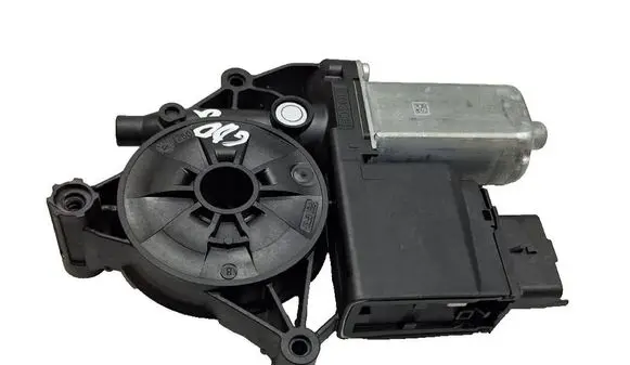 Citroen DS7 Crossback Rear door window regulator motor 9837797380