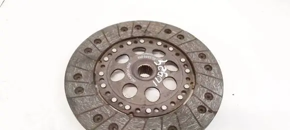 Mercedes-Benz A W169 Clutch pressure plate 320034110
