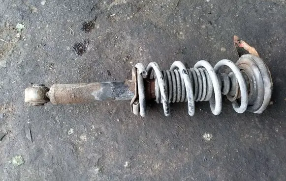 Nissan Almera Rear shock absorber/damper