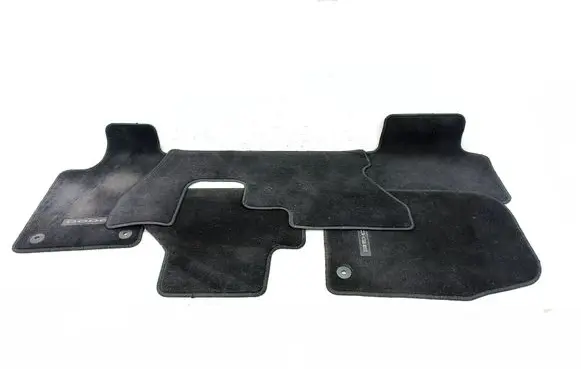 Dodge Durango III Car floor mat set 42858J PRD14021RFM2 PRD14021LFM2