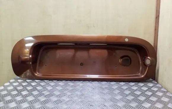 Hyundai Santa Fe Tailgate trim 8737126010