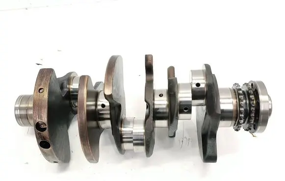Audi Q7 4L Crankshaft 06E101AG