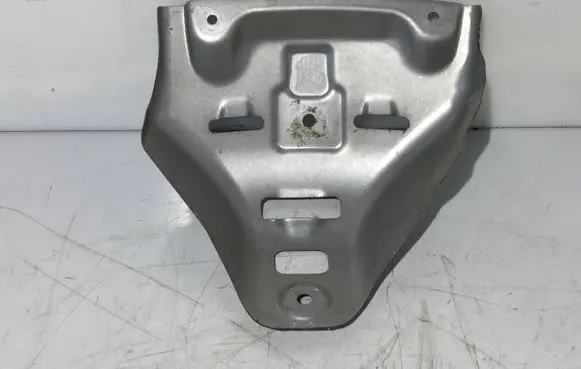 Exhaust heat shield