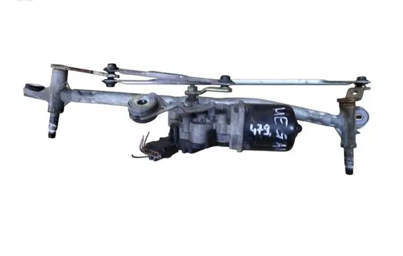 Renault Megane II Front wiper linkage and motor 