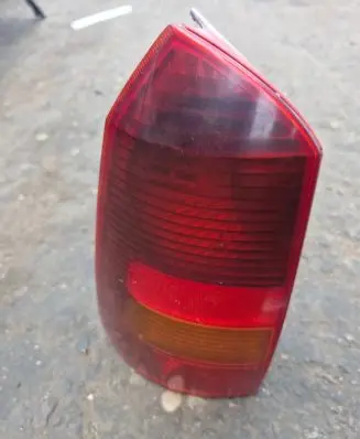 Ford Focus Rear/tail lights