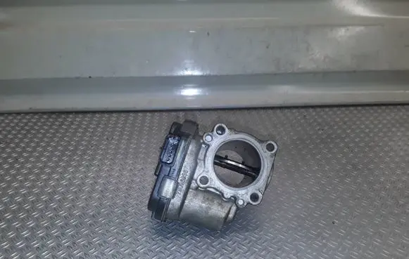 Citroen C5 Throttle valve 9673534480