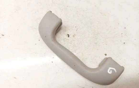 Opel Astra H Front interior roof grab handle 317382836