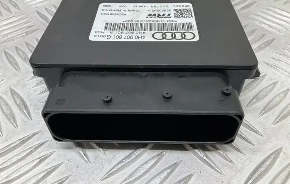Audi A6 S6 C7 4G Hand brake control module 4H0907801G