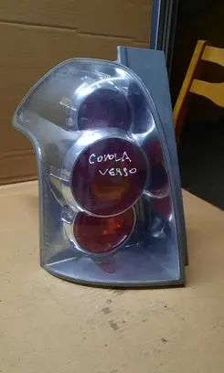 Toyota Corolla Verso E121 Rear/tail lights