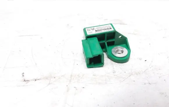 Peugeot 308 Airbag deployment crash/impact sensor 966637880 618293300