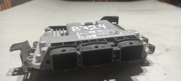 Peugeot 407 Engine control unit/module 9653958980 9658576180 0281011633