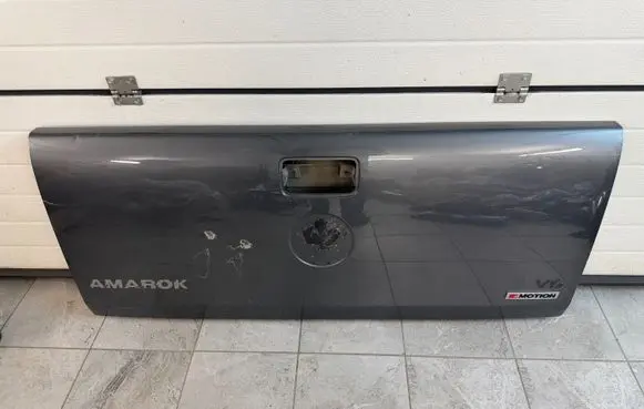 Volkswagen Amarok Tailgate/trunk/boot lid 