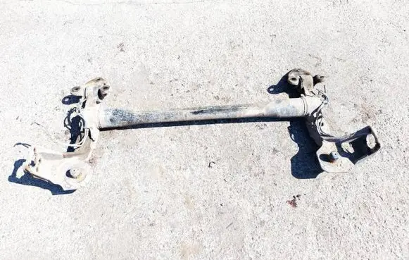 Opel Astra H Rear subframe 