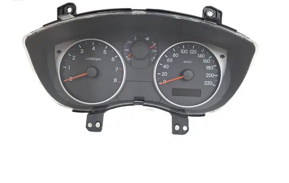 Hyundai i20 (PB PBT) Speedometer (instrument cluster) 940061J175 A2C53423018