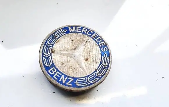 Mercedes-Benz CLC CL203 Original wheel cap A1714000025