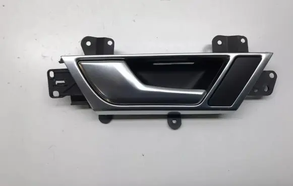 Audi A6 S6 C6 4F Rear door interior handle 4F0839019D 4F0839019