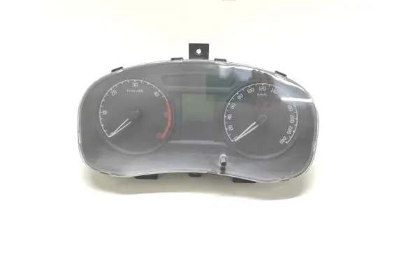 Skoda Roomster (5J) Speedometer (instrument cluster) 5J0920800C A2C53111434