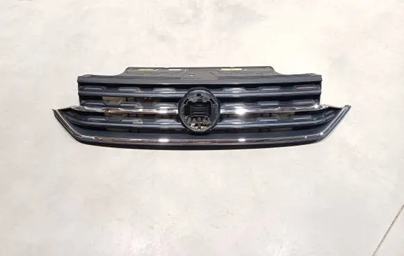 Volkswagen T-Cross Front bumper upper radiator grill 2GM853653A