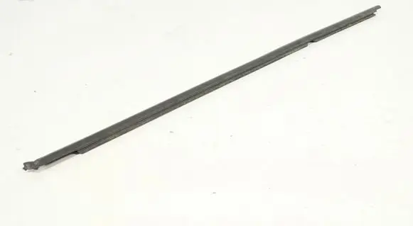 Volkswagen Golf VII Front door glass trim molding 5G6839477
