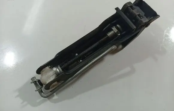 Toyota Aygo AB10 Lift Jack 