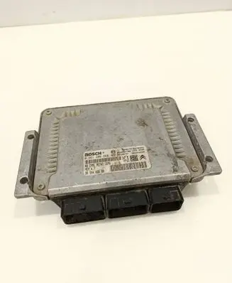 Peugeot 407 Engine control unit/module 9658402880 9648554780 0261208266