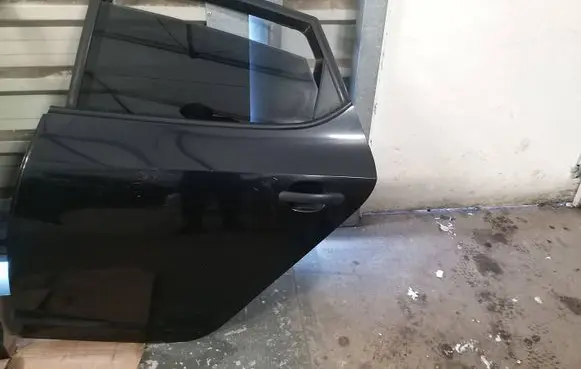 Seat Ibiza IV (6J,6P) Rear door 