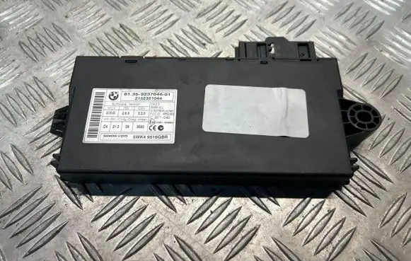 BMW X5 E70 CAS control unit/module 9237046