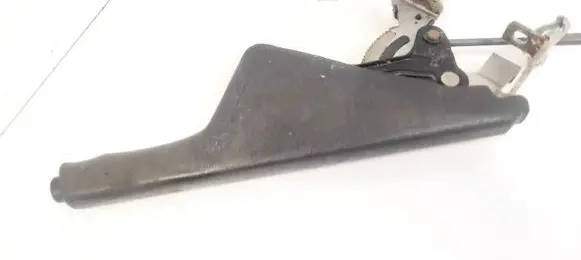 Handbrake/parking brake lever assembly