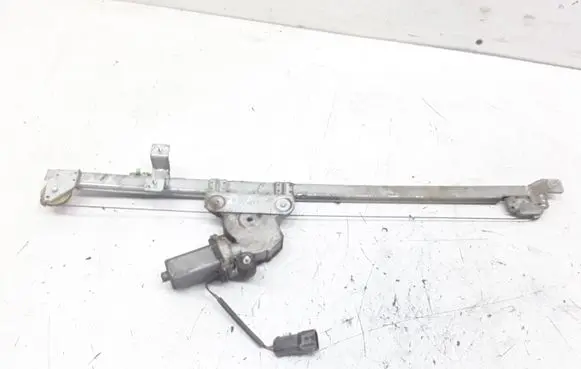 Citroen Jumper Front door window regulator with motor 1341395080