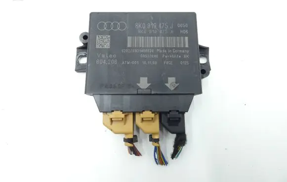 Audi A4 S4 B8 8K Parking PDC control unit/module 8K0919475J 8K0919475A 08533048
