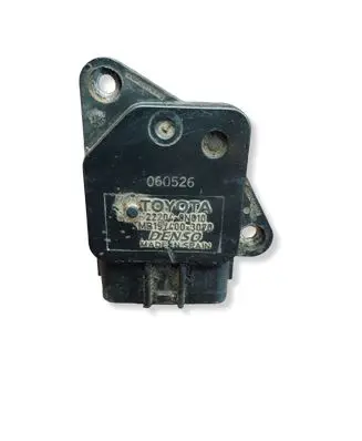 Toyota Avensis T250 Mass air flow meter 222040N010