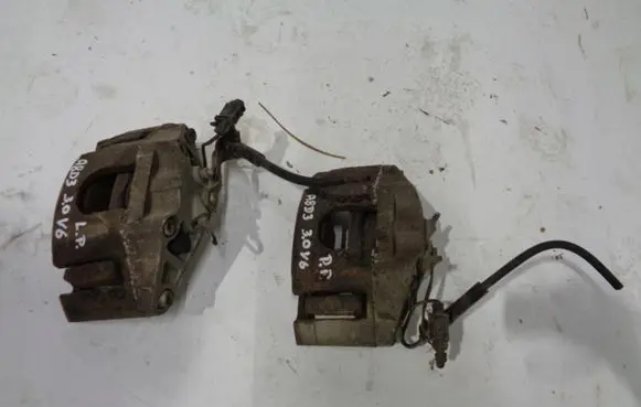 Audi A8 S8 D3 4E Front brake caliper