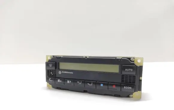 Volkswagen Golf IV Climate control unit 3B1907044