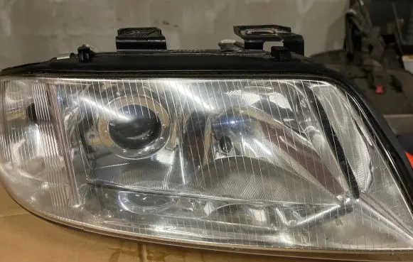 Audi A6 S6 C5 4B Headlight/headlamp 151411102R