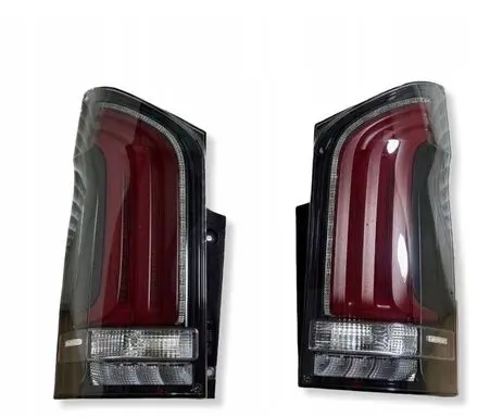 Mercedes-Benz Vito Viano W447 Rear/tail lights set A4478204202 A4478204302