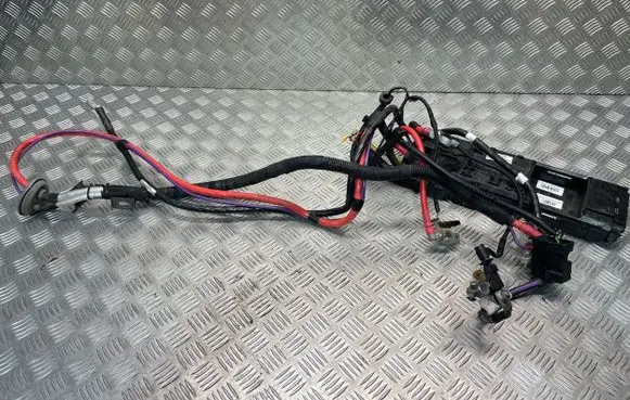 Ford Transit Custom Fuse box set BK2T14401