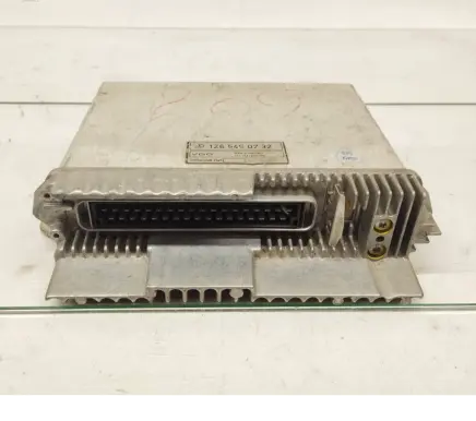 Mercedes-Benz S W126 Engine control unit/module ECU 1265450732 A1265450732
