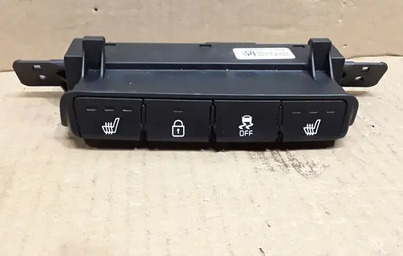 KIA Ceed Seat heating switch 93700A2030