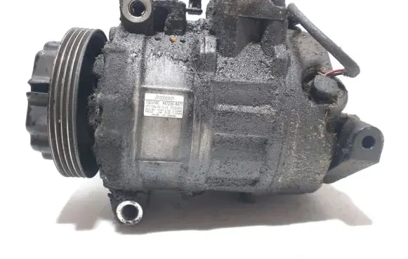 BMW 7 E65 E66 Air conditioning (A/C) compressor (pump)