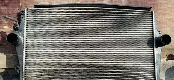 Volvo S80 Intercooler radiator 8677288 0403181CD7 0261230090