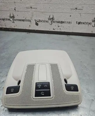 Mercedes-Benz B W246 W242 Headlining lighting console trim A0009000702