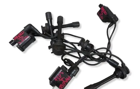 Mitsubishi Pajero Sport I High voltage ignition coil 