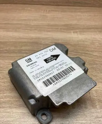 Opel Zafira A Airbag control unit/module 24416704 5WK42978