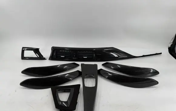 BMW 3 F30 F35 F31 Interior decorative trim set 51458057629 51169234131